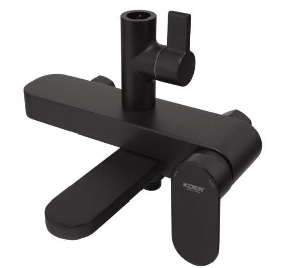 Душевая система Koer KB-56030-05 (KR5428)