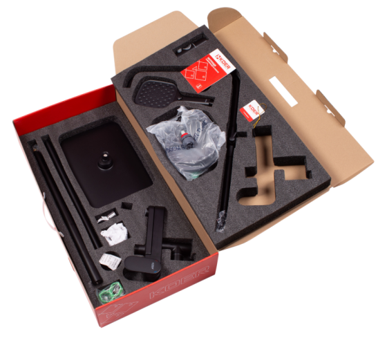 Душевая система Koer KB-56030-05 (KR5428)