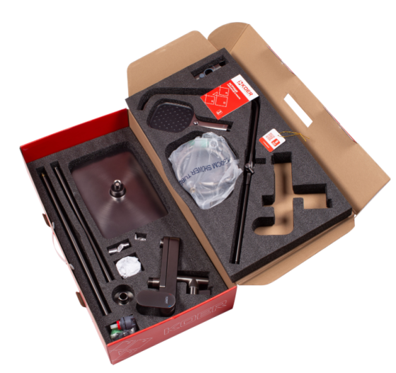 Душова система Koer KB-56030-07 (KR5429)