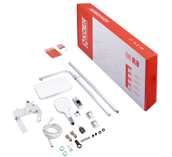 Душова система Koer KB-56031-01 (KR5438)