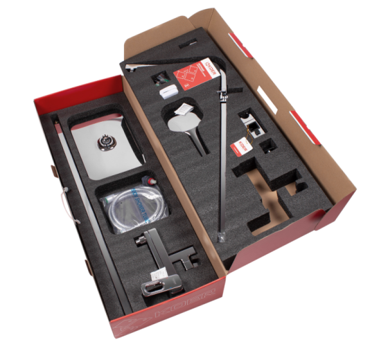Душова система Koer KB-56031-01 (KR5438)