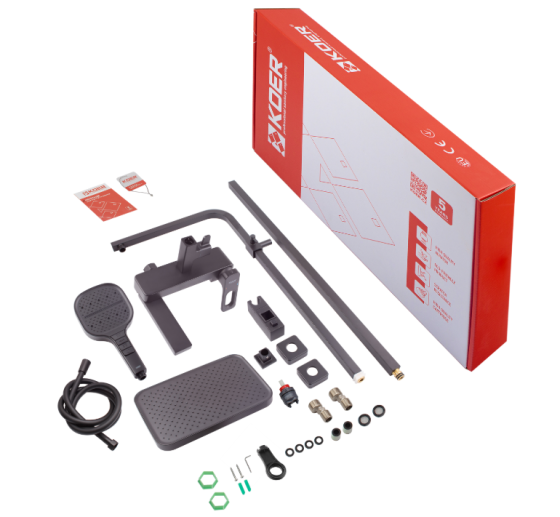 Душова система Koer KB-56031-05 (KR5439)
