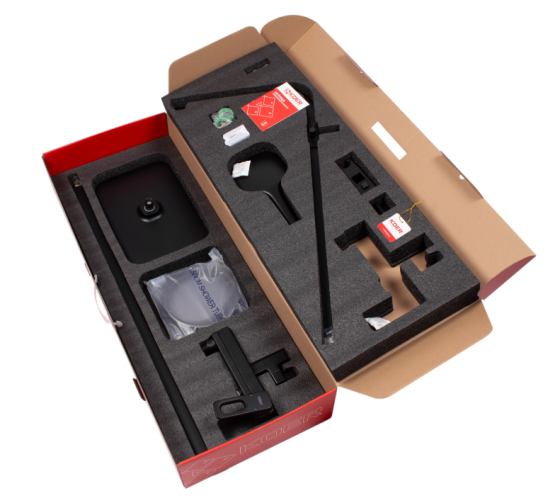 Душова система Koer KB-56031-05 (KR5439)
