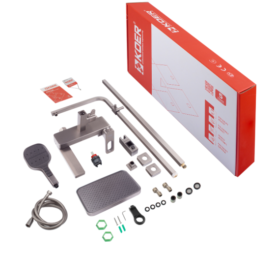 Душова система Koer KB-56031-07 (KR5440)