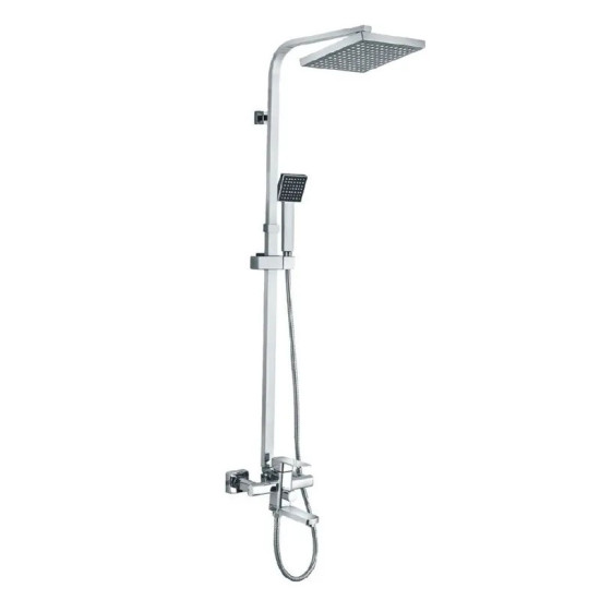 Душова система Zerix LEB16-123 (ZX5573)