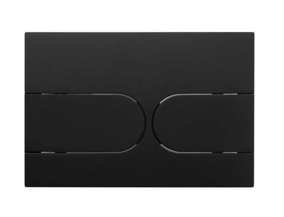Инсталляция с унитазом Mixxus Premium Bevel-SET-2101 Black MP6669