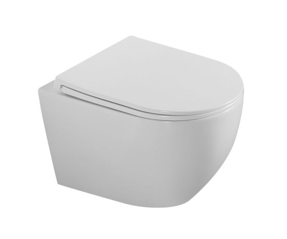 Инсталляция с унитазом Mixxus Premium ELLIPSE-SET-2101 MP6667