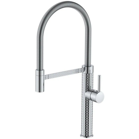 Кухонний змішувач Mixxus Premium Spark 017 (MI6968)