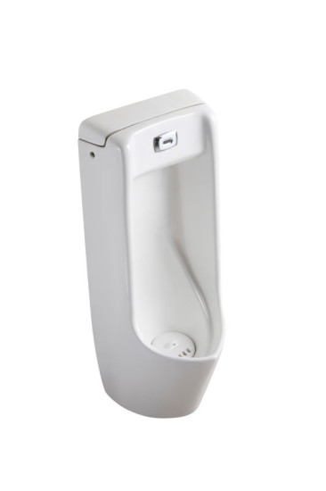 Писсуар Mixxus Premium Bevel-0901 380x405x1000 с ИК-датчиком автоматического смыва MP6665