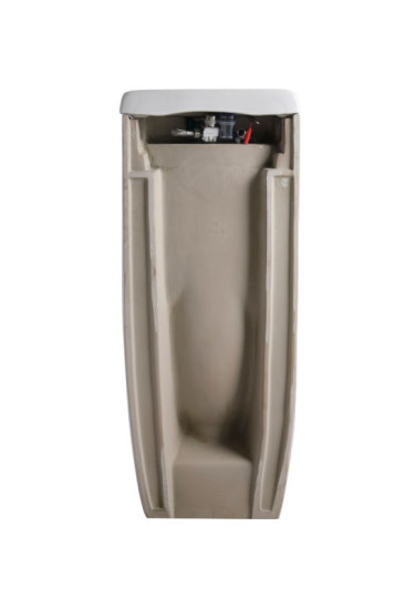 Писсуар Mixxus Premium Bevel-0901 380x405x1000 с ИК-датчиком автоматического смыва MP6665