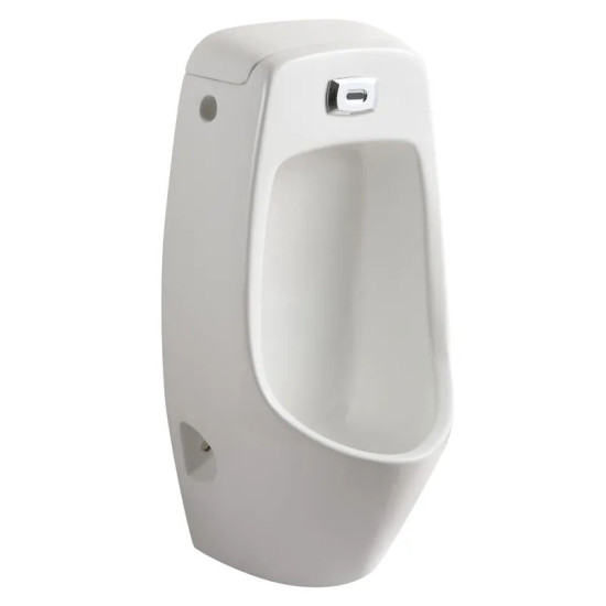 Писсуар Mixxus Premium Bevel-1001 390x395x795 с ИК-датчиком автоматического смыва (MP6661)
