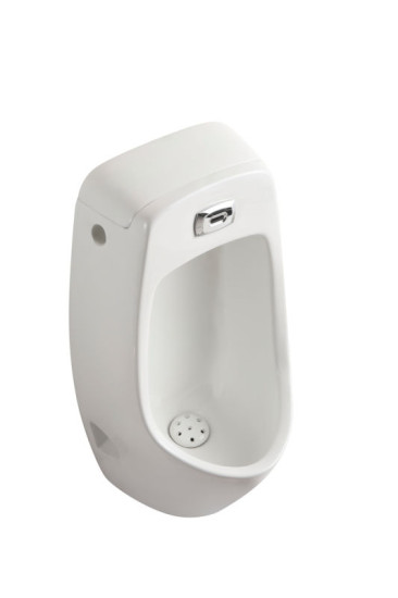 Писсуар Mixxus Premium Bevel-1001 390x395x795 с ИК-датчиком автоматического смыва (MP6661)