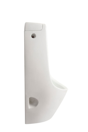 Писсуар Mixxus Premium Bevel-1001 390x395x795 с ИК-датчиком автоматического смыва (MP6661)