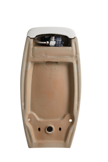 Писсуар Mixxus Premium Bevel-1001 390x395x795 с ИК-датчиком автоматического смыва (MP6661)