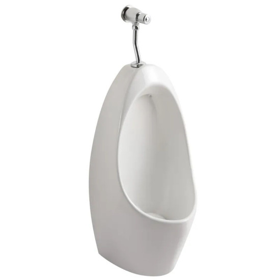 Пісуар Mixxus Premium Bevel-1004 340x305x685 з краном для пісуару (MP6663)