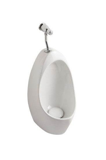 Пісуар Mixxus Premium Bevel-1004 340x305x685 з краном для пісуару (MP6663)