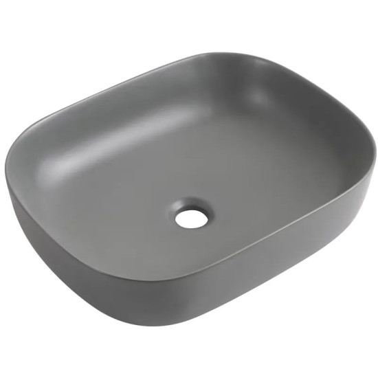 Раковина Mixxus Premium Diverse-0115 Gray 490x395x135 (MP6650)