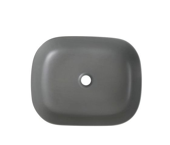 Раковина Mixxus Premium Diverse-0115 Gray 490x395x135 (MP6650)