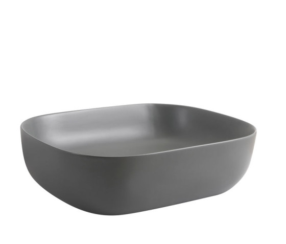 Раковина Mixxus Premium Diverse-0115 Gray 490x395x135 (MP6650)