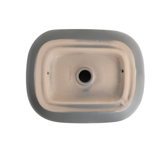 Раковина Mixxus Premium Diverse-0115 Gray 490x395x135 (MP6650)
