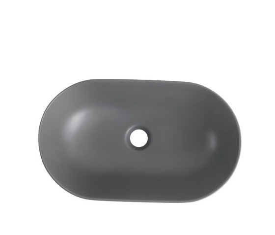 Раковина Mixxus Premium ELLIPSE-0109 Gray 500x300x140 (MP6653)