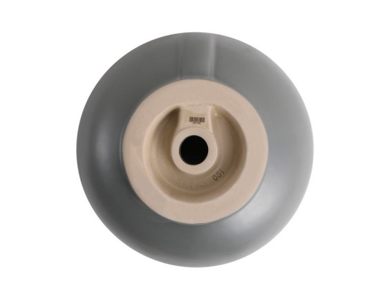 Раковина Mixxus Premium TOPPER-0201 Gray 410x410x165 (MP6649)
