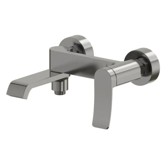 Змішувач для ванни Mixxus Premium Dali 009 EURO Graphite (MI6759)