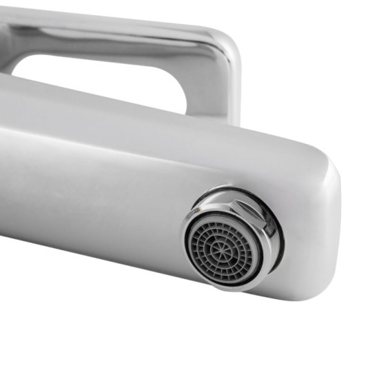 Змішувач для раковини Koer KB-10031-01 (KR5430)