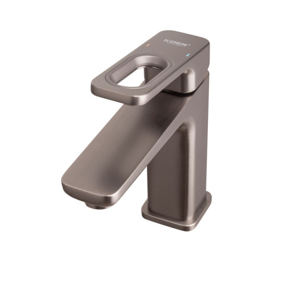 Змішувач для раковини Koer KB-10031-07 (KR5432)