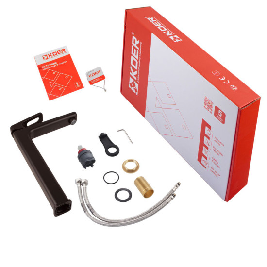Смеситель для раковины Koer KB-11031-05 (KR5434)