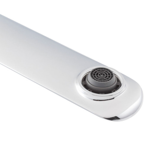 Смеситель скрытого монтажа для раковины Koer KB-16028-01 (KR5297)