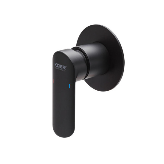 Смеситель скрытого монтажа для раковины Koer KB-16028-05 (KR5298)