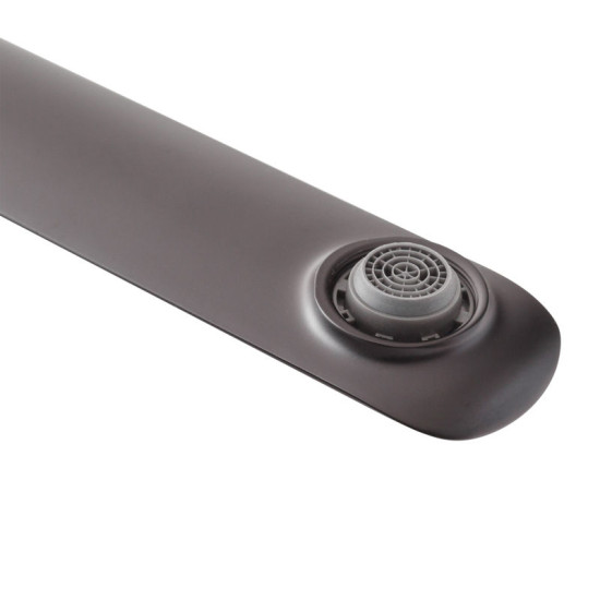 Смеситель скрытого монтажа для раковины Koer KB-16028-07 (KR5300)