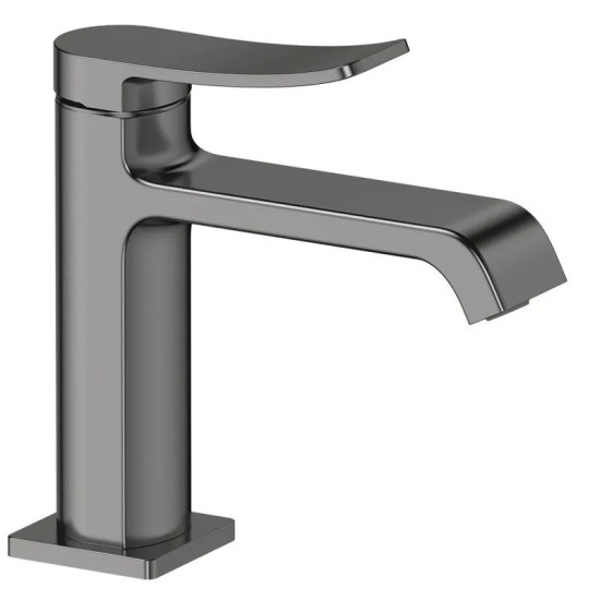 Змішувач для раковини Mixxus Premium Dali 001 NUT Graphite (MI6756)