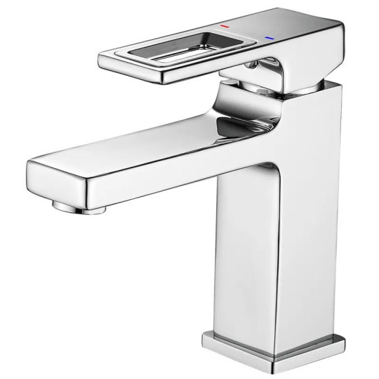 Змішувач для раковини Mixxus Premium Dante 001 NUT (MI6787)