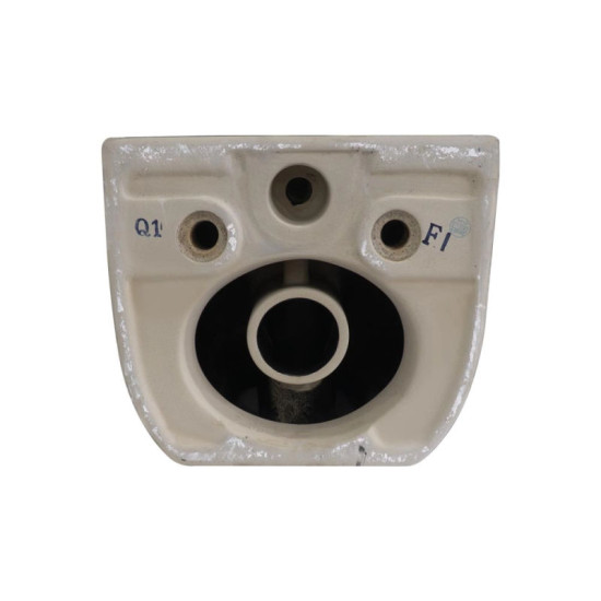Унитаз подвесной Mixxus Premium Diverse-0301-T1 Black 530х365х373 TORNADO 1.0 (MP6600)