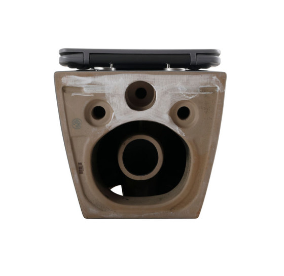 Унітаз підвісний Mixxus Premium ELLIPSE-0309-T1 Gray 530x360x350 TORNADO 1.0 (MP6655)