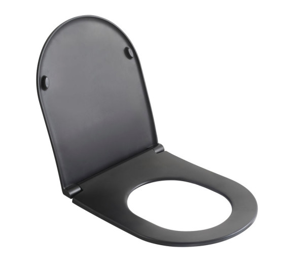 Унітаз підвісний Mixxus Premium ELLIPSE-0309-T1 Gray 530x360x350 TORNADO 1.0 (MP6655)
