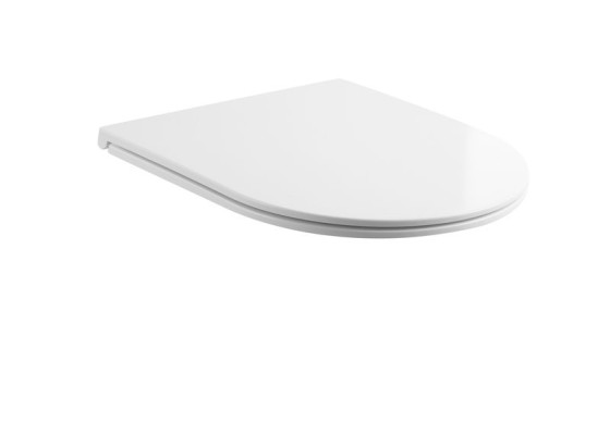 Унитаз-биде подвесной Mixxus Premium ELLIPSE-1301-R 500x365x350 RIMLESS (MP6659)