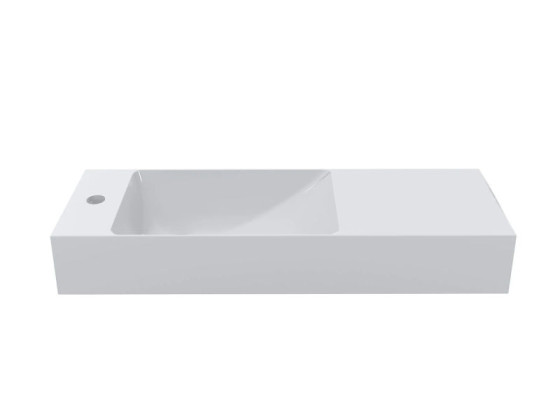 Раковина Fancy Marble (Буль-Буль) Tristy 800L