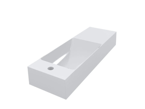 Раковина Fancy Marble (Буль-Буль) Tristy 800L