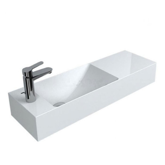 Раковина Fancy Marble (Буль-Буль) Tristy 800L