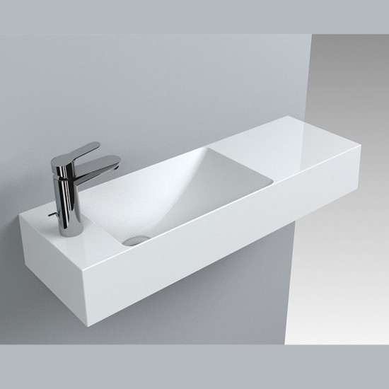 Раковина Fancy Marble (Буль-Буль) Tristy 800L