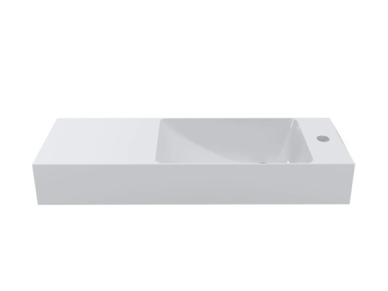 Раковина Fancy Marble (Буль-Буль) Tristy 800R