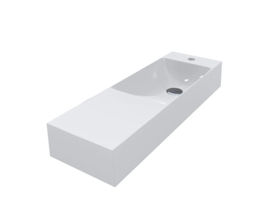 Раковина Fancy Marble (Буль-Буль) Tristy 800R