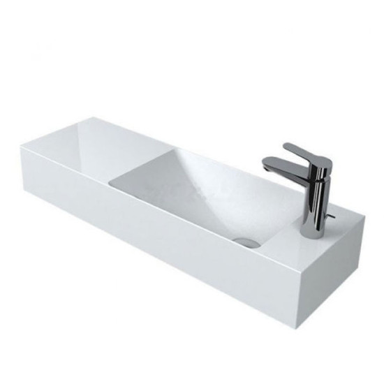 Раковина Fancy Marble (Буль-Буль) Tristy 800R
