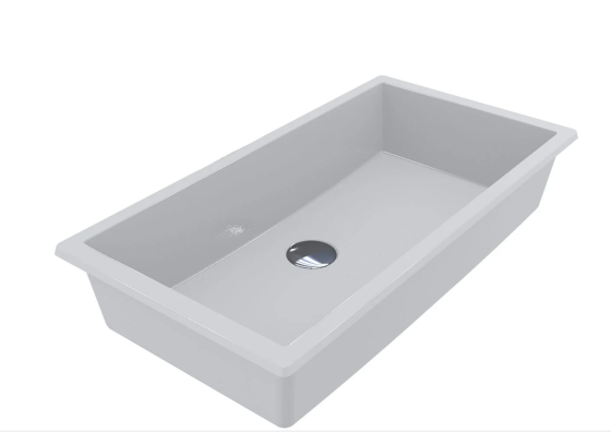 Раковина Fancy Marble (Буль-Буль) Leon 605
