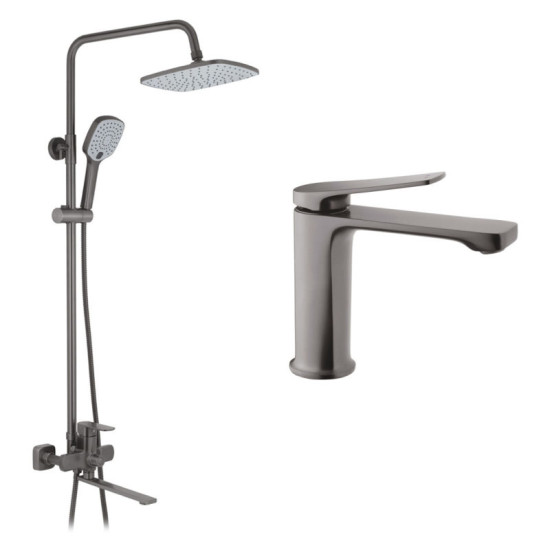 Душова система Kroner Armada-GRP067 + Makon-GRP010