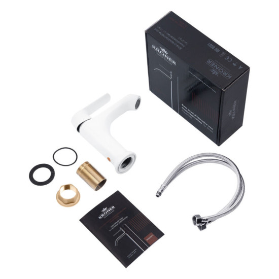 Душевая система Kroner Armada-W063 + Armada-W010 + Bidet-C082