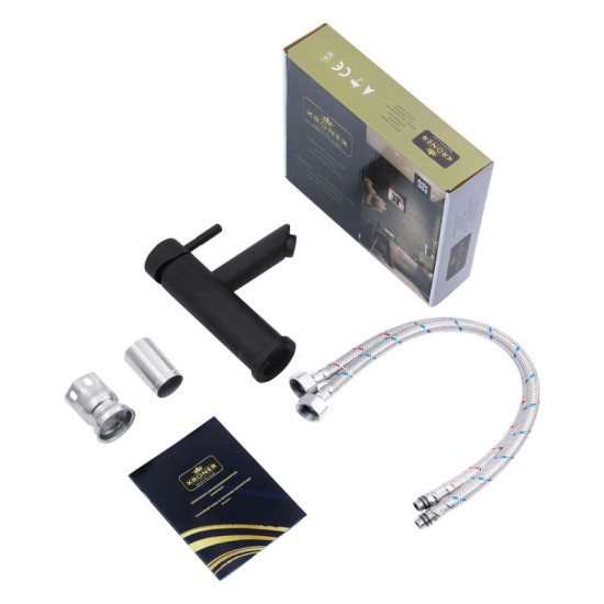 Душова система Kroner Edelstahl Klassisch-SCH063 + Edelstahl Klassisch-SCH010